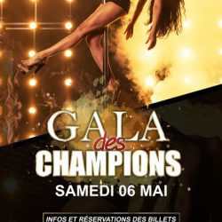 Gala des Champions 2017