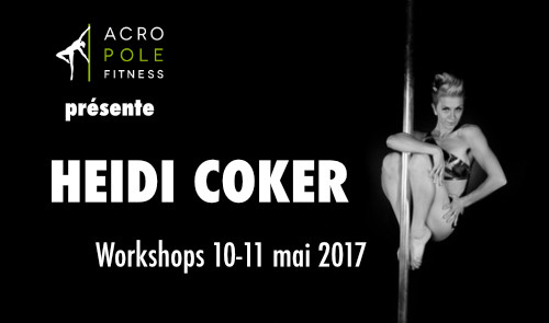 Workshop Heidi Coker
