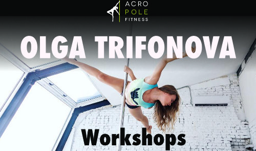 Workshops Olga Trifonova