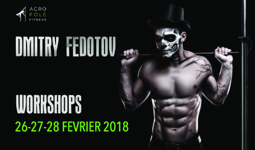 Workshops Dmitry Fedotov