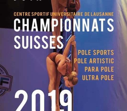 Championnats Suisses IPSF 2019